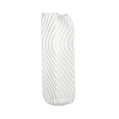 Bramante Transparent Glass Carafe