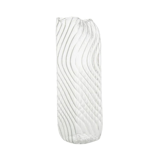 Bramante Transparent Glass Carafe