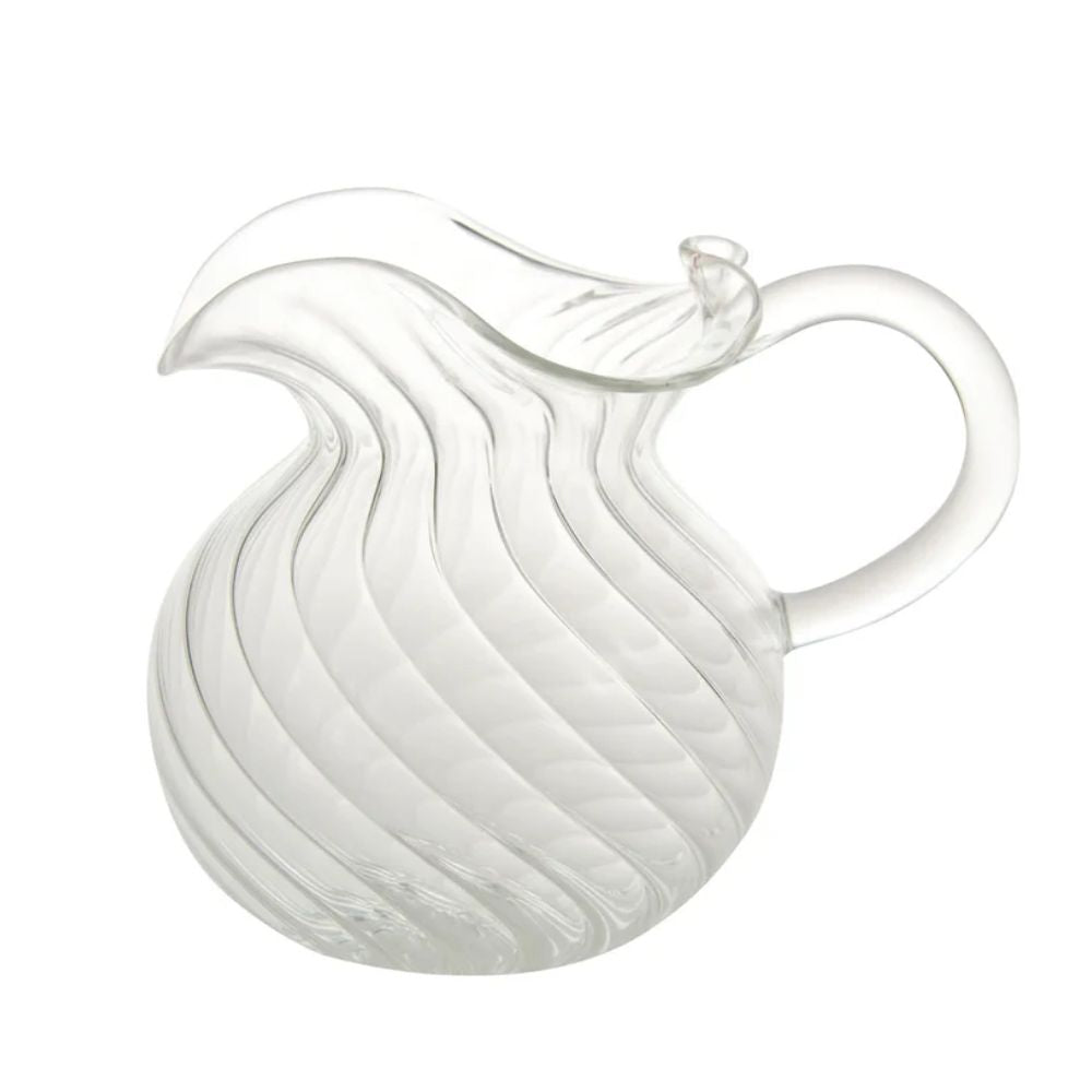 Torcello Torchon Style Pitcher