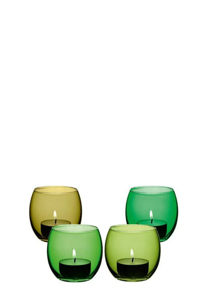 Coro Tealight Holder  set of 4