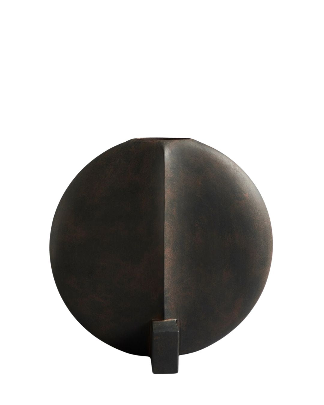 Guggenheim Vase, Big  Coffee