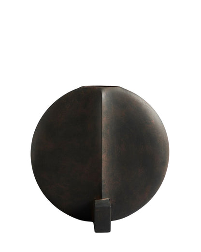 Guggenheim Vase, Big  Coffee