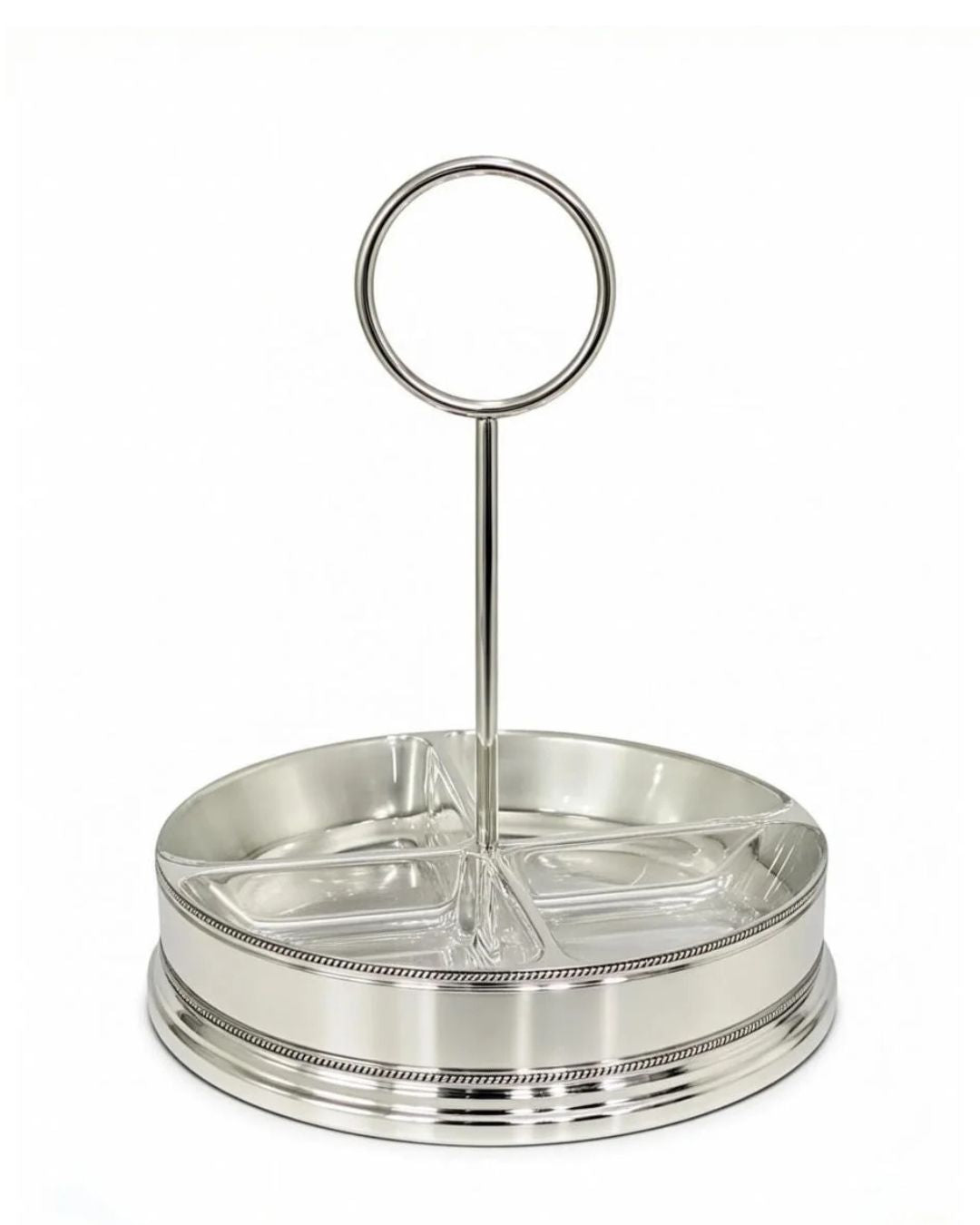 ROUND 4 PART SERVICE