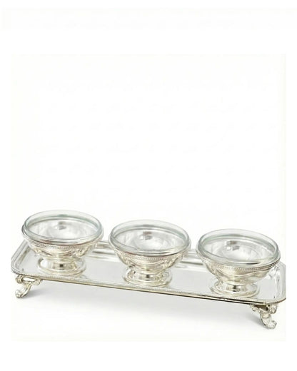 Tray 3 Bowls