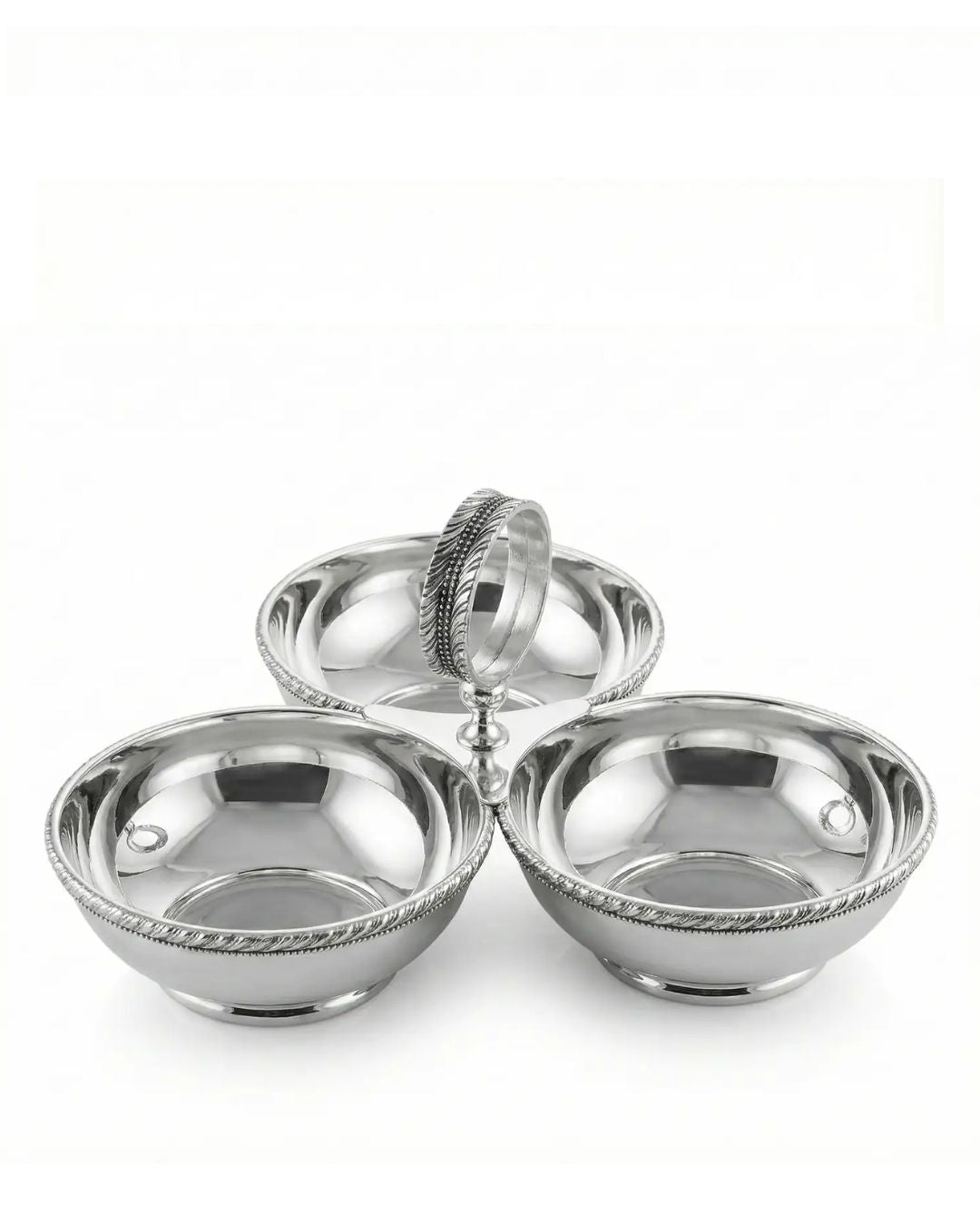 BRITISH MODEL 3 SNACK HOLDER