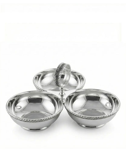 BRITISH MODEL 3 SNACK HOLDER