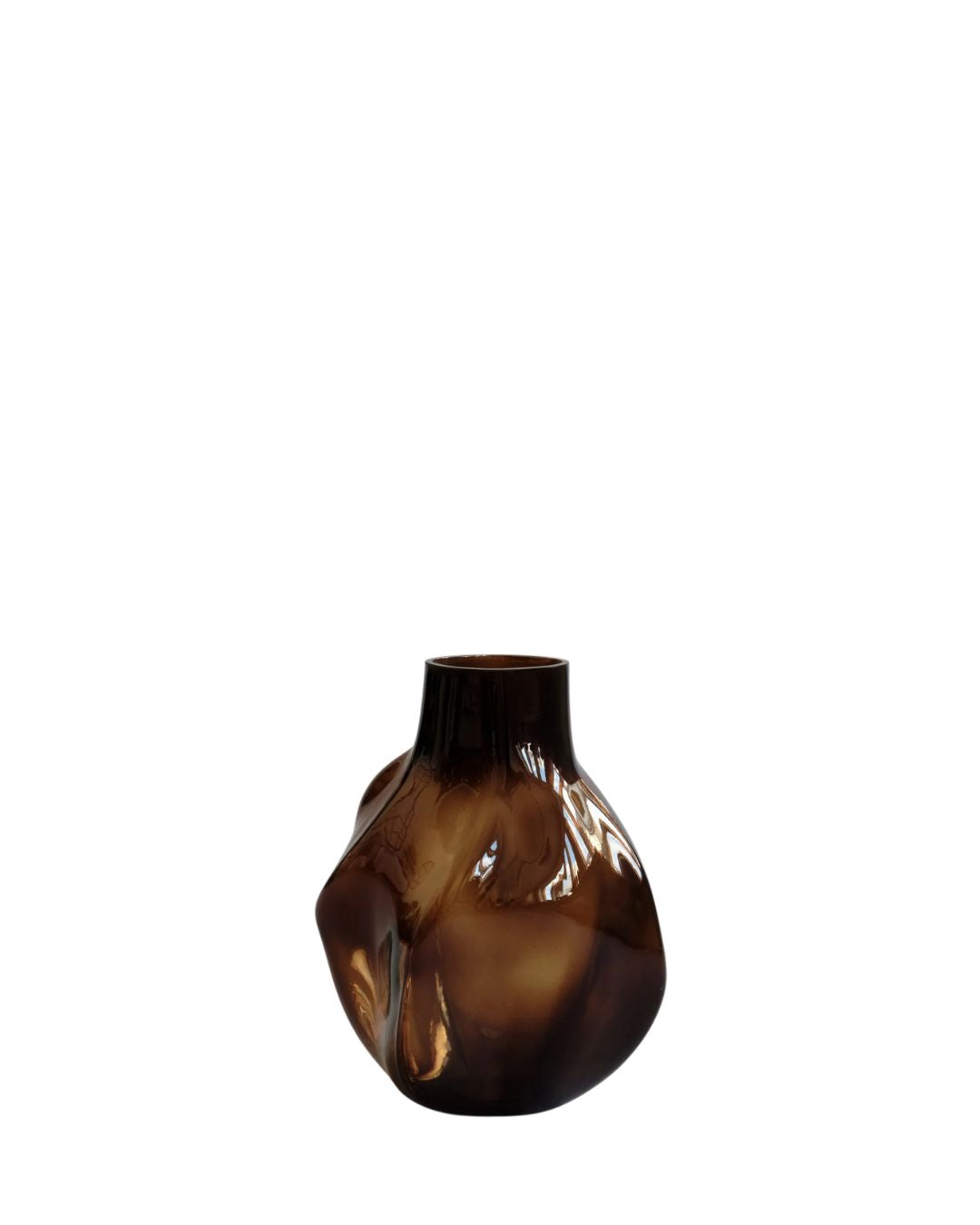 Bakku Vase Smoked Forest