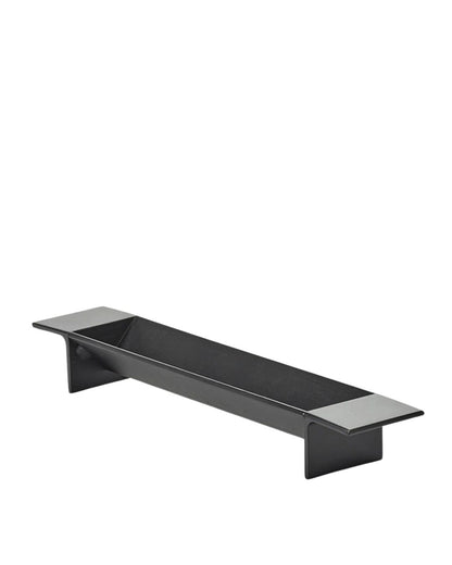 Tray s Black L-Tray