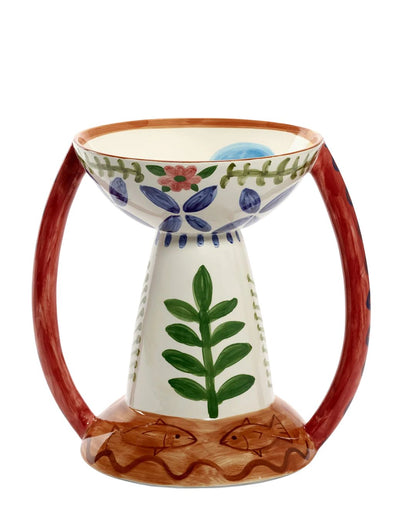 Vase Charapita Mix Santiago De Borja