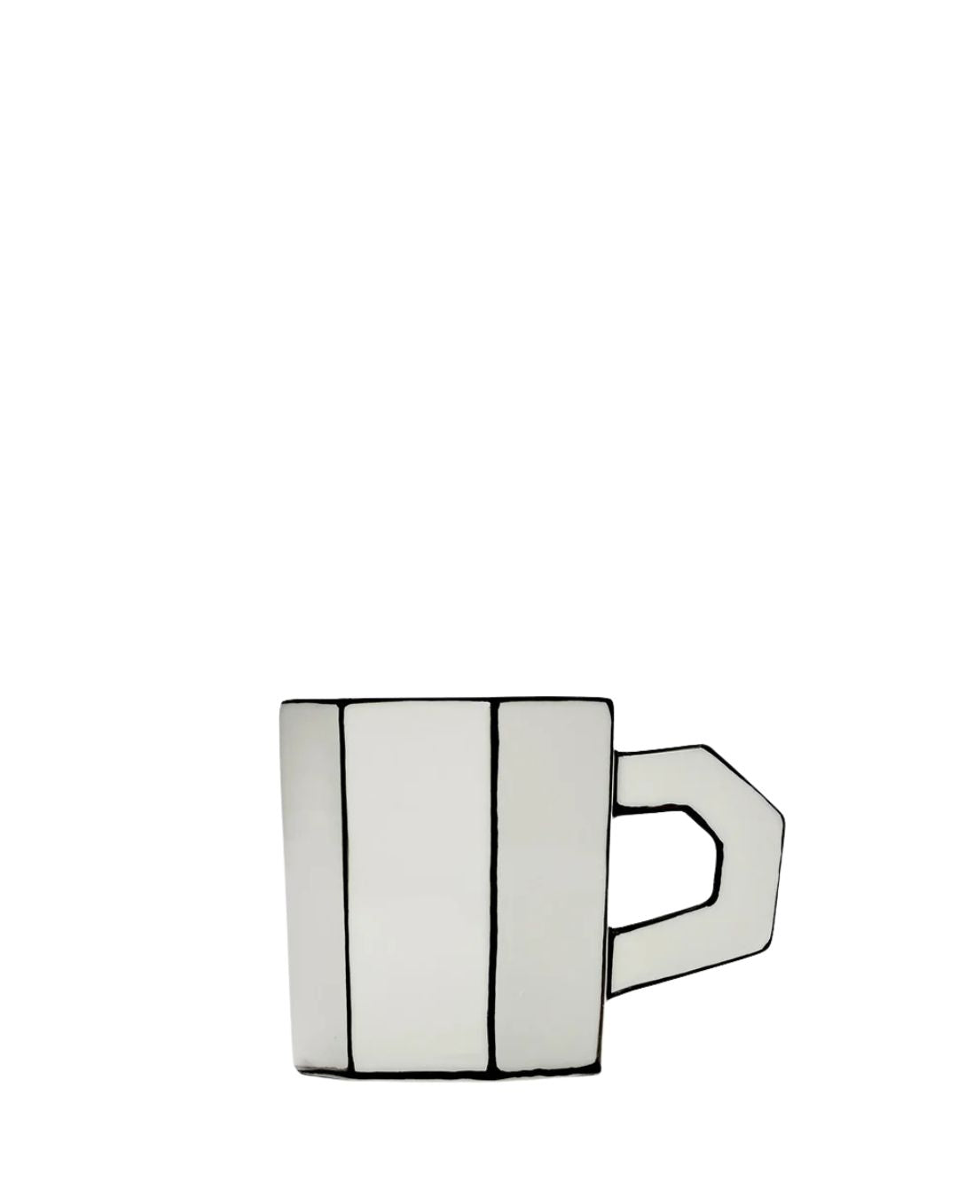 Tea Cup Carte Blanche