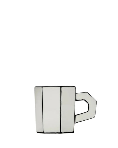 Tea Cup Carte Blanche