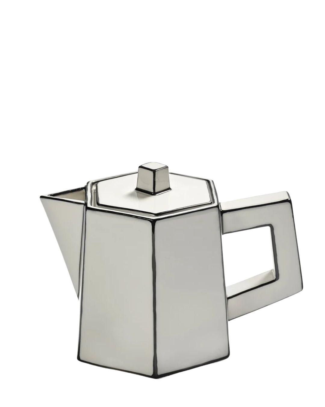 Tea Pot Carte Blanche