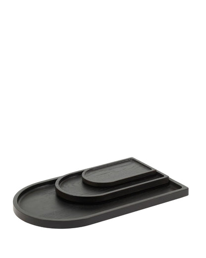 Tray black la mere