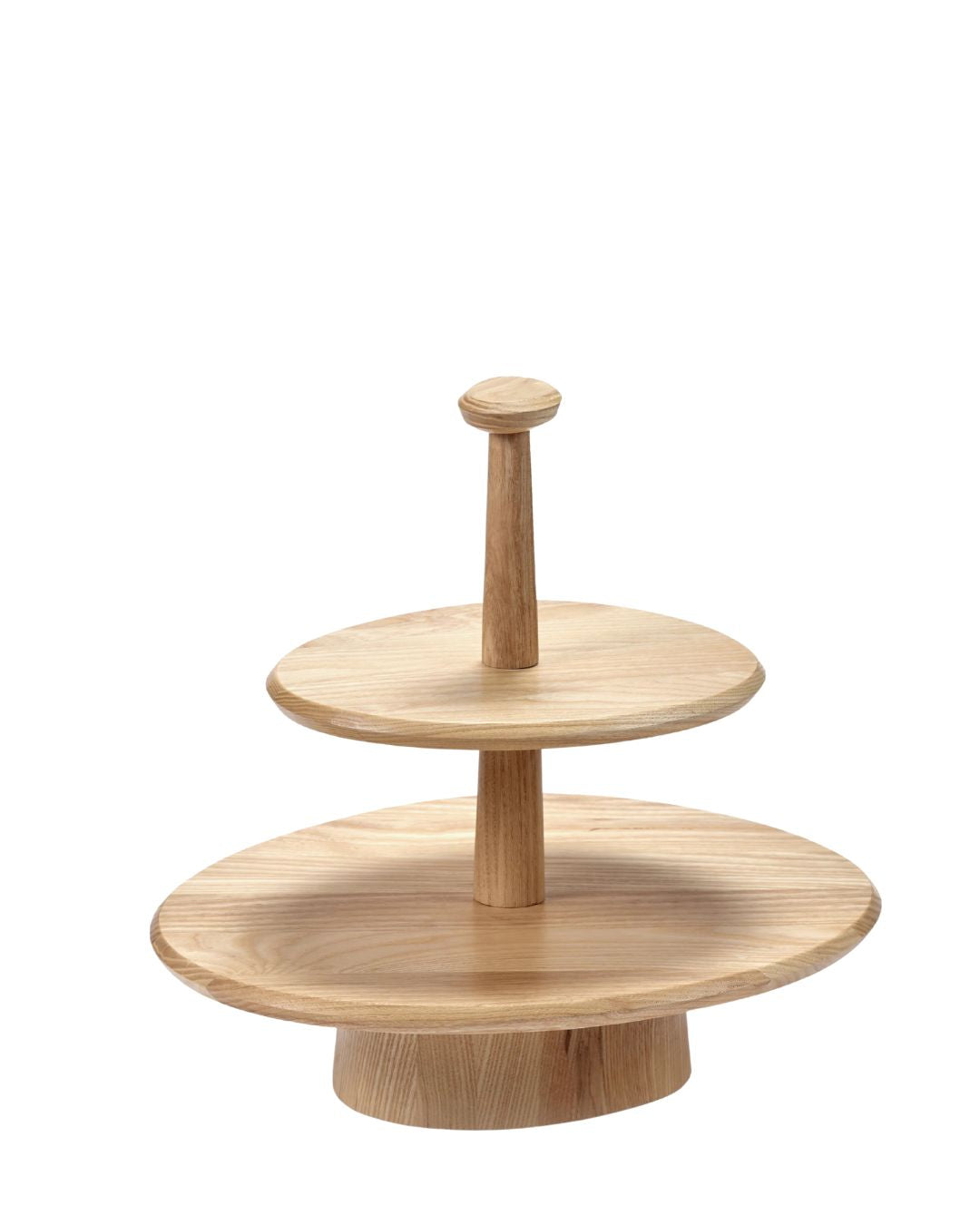 Cake Stand 01 two Tier Dune