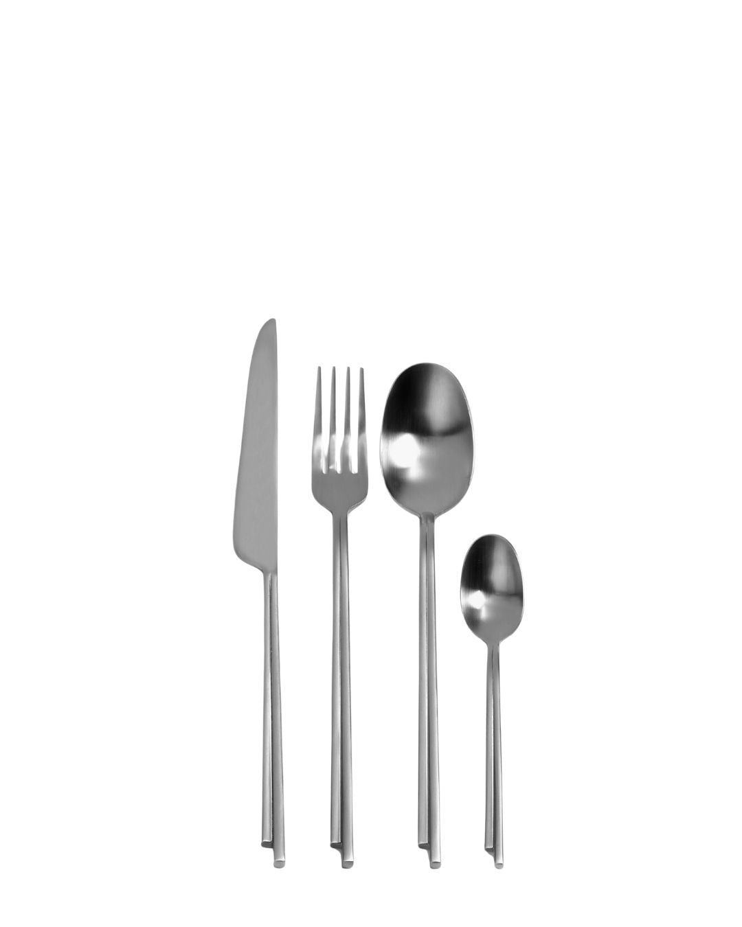 24 pc Gift Box Stainless Dune