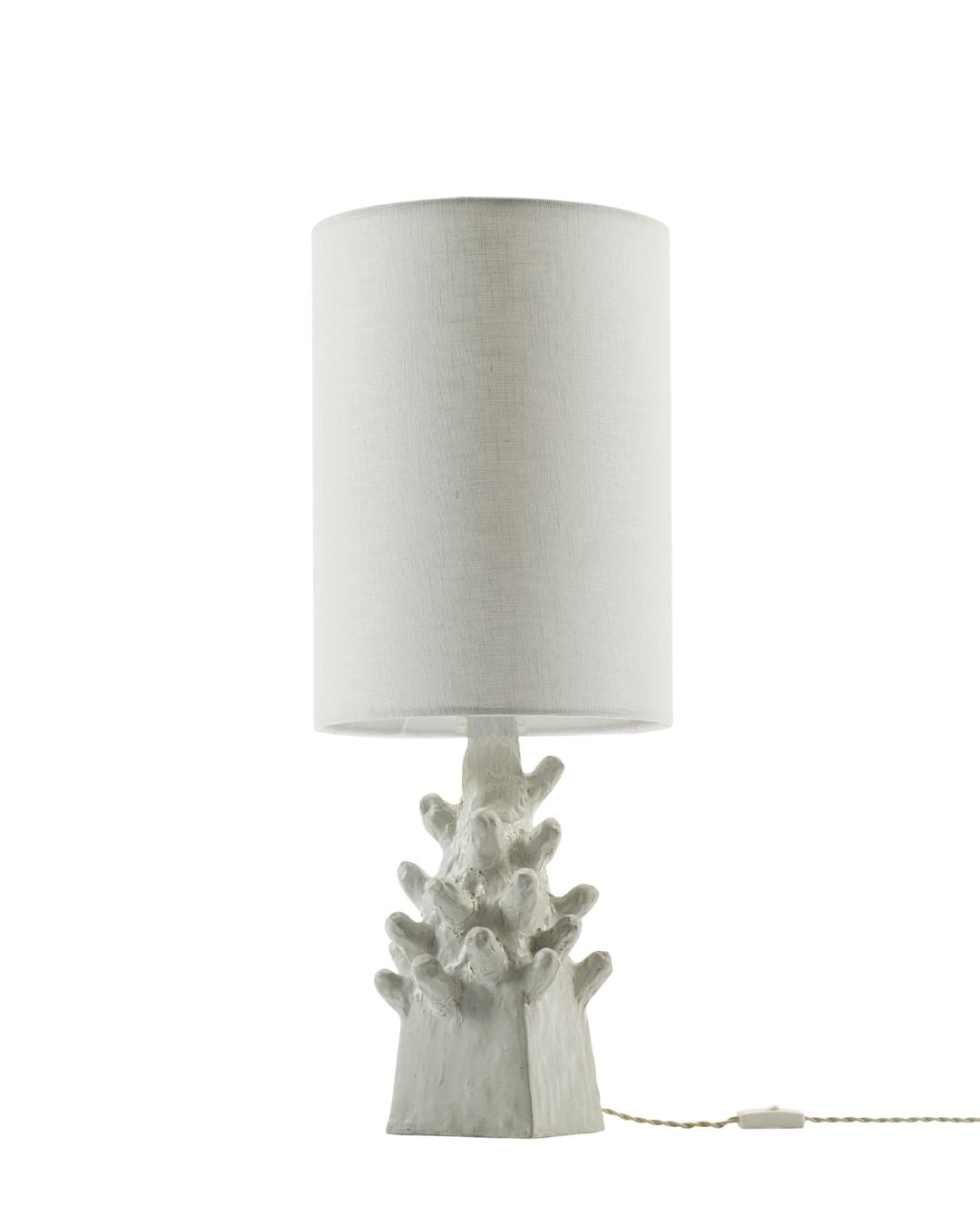 Table Lamp White Billy