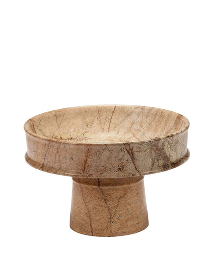 Bowl High Brown Dune