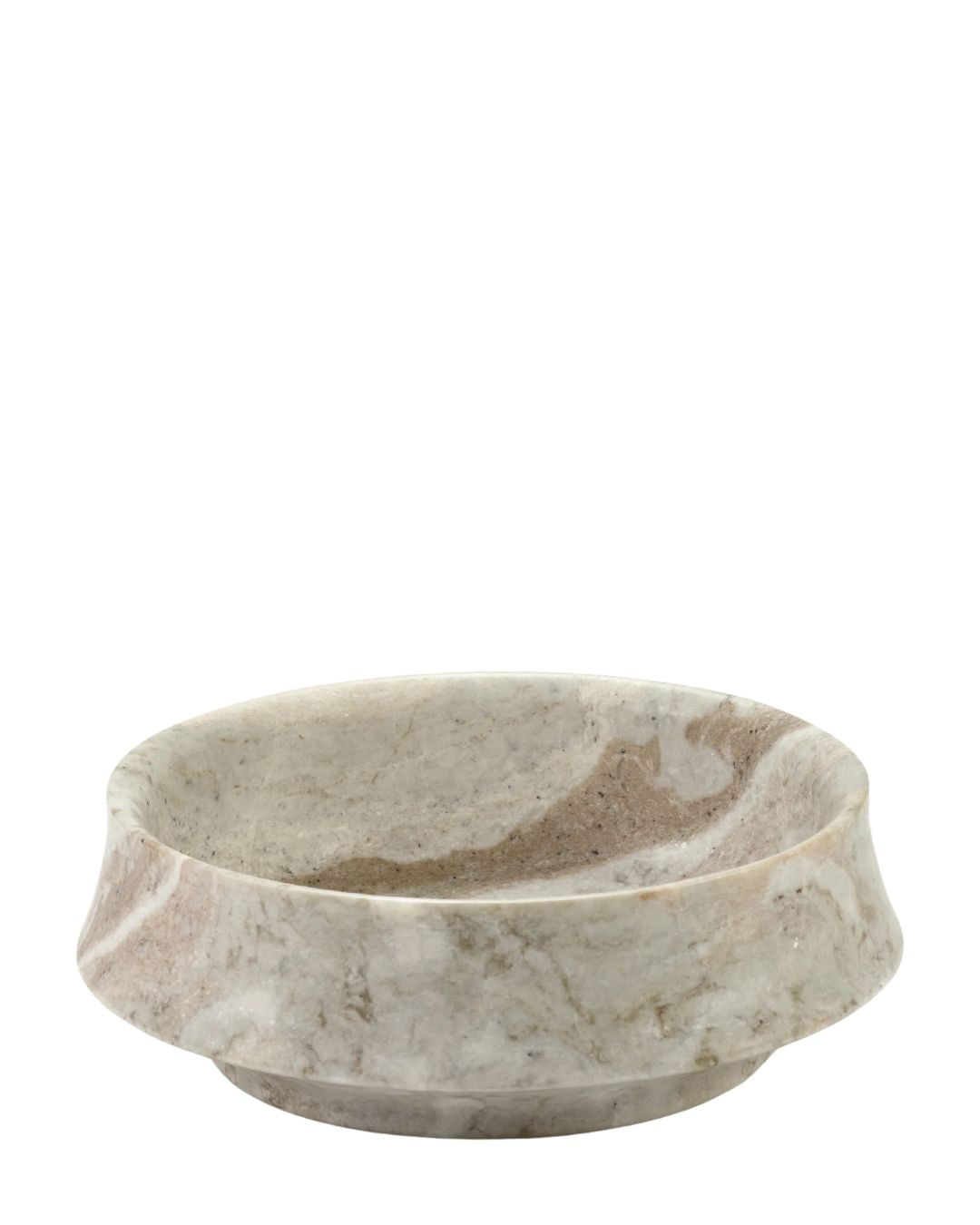 Bowl M Light Brown Dune