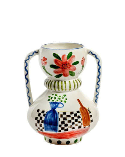 Vase Mamey Mix Santiago De Borja