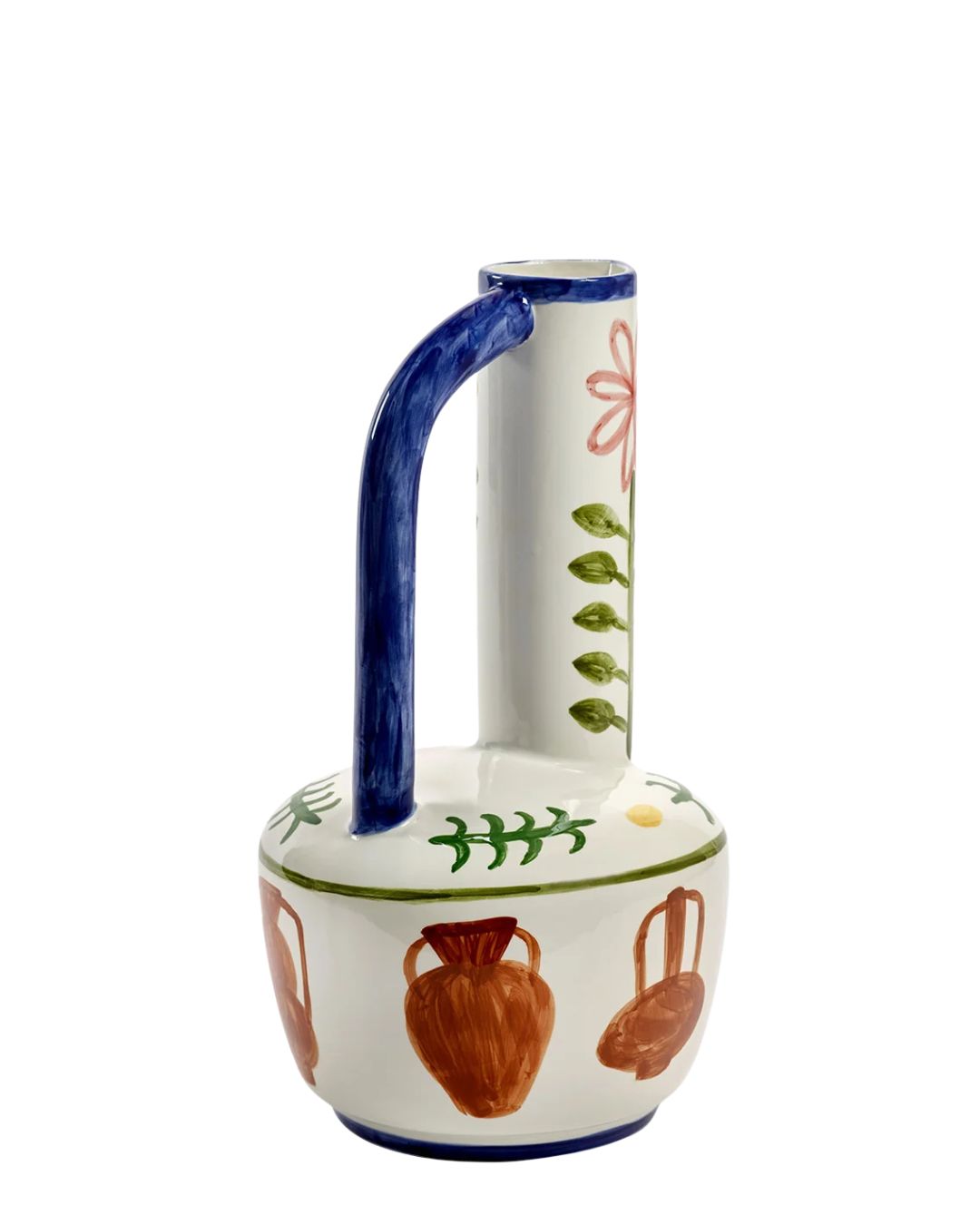 Vase Bijao Mix Santiago De Borja