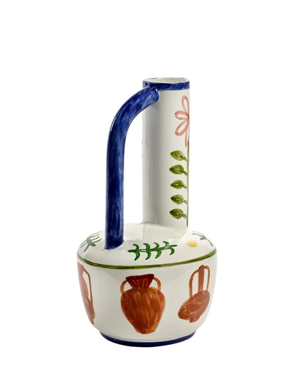 Vase Bijao Mix Santiago De Borja