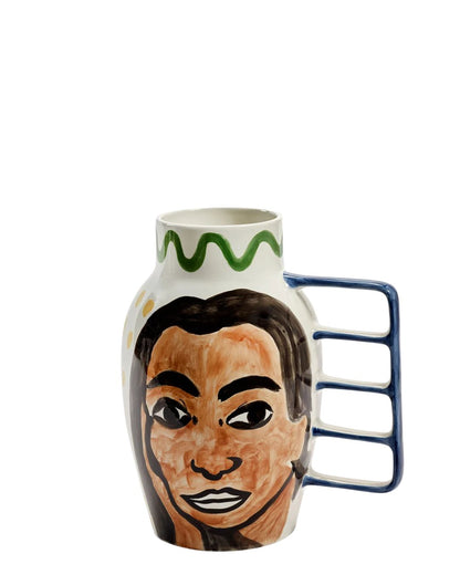 Vase Pijuayo l Mix Santiago De Borja