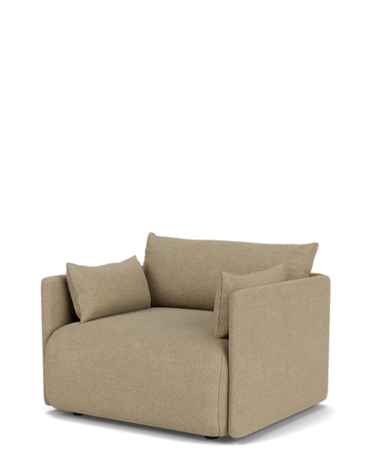 Offset Sofa Seater Boucle 02