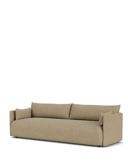 Offset Sofa 3 Seater Boucle 02
