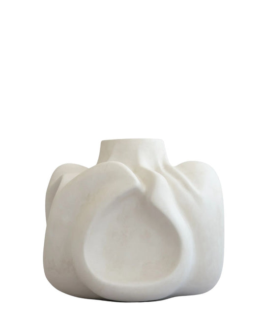 Wabi Vase, Medio - Birch