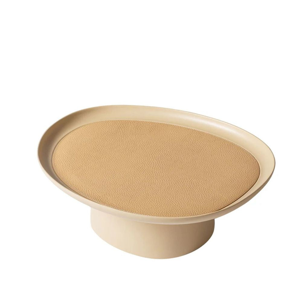 Maris Large Round Beige