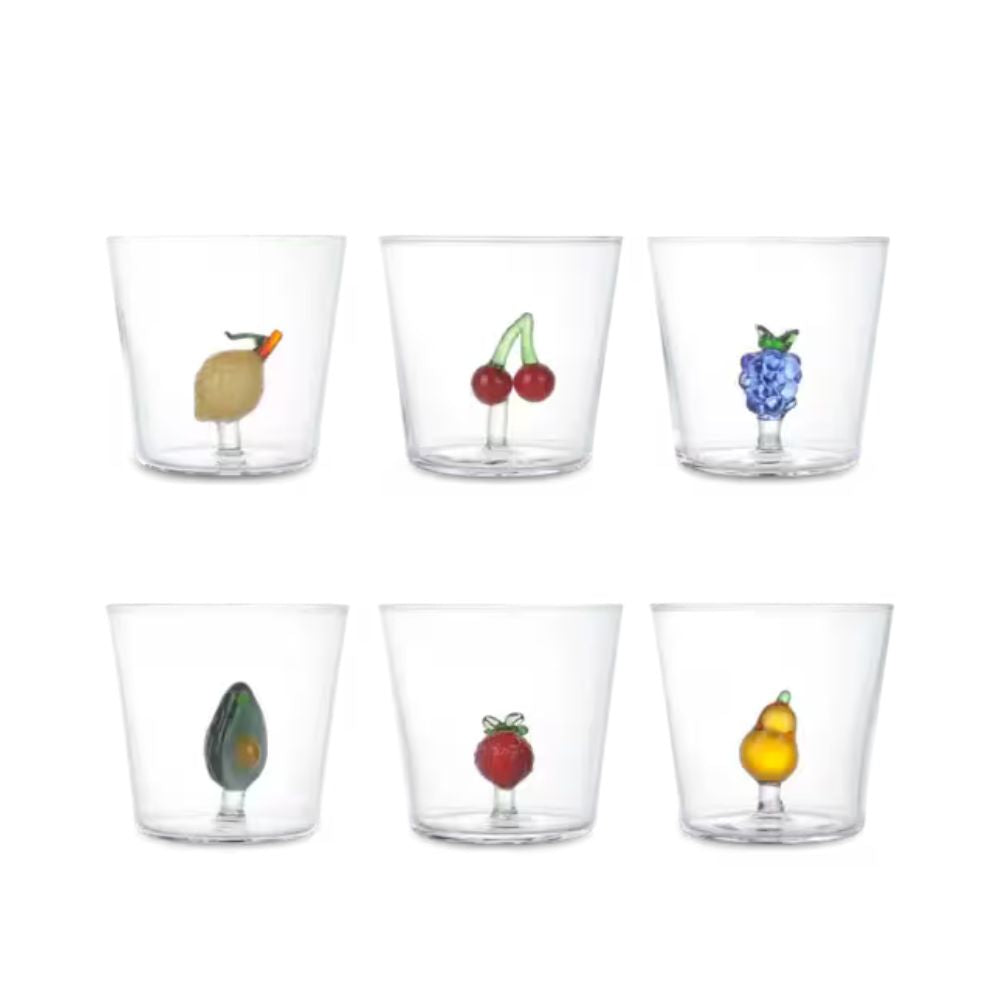 Set 6 Pcs Tumbler Assorted