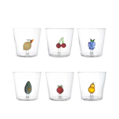 Set 6 Pcs Tumbler Assorted