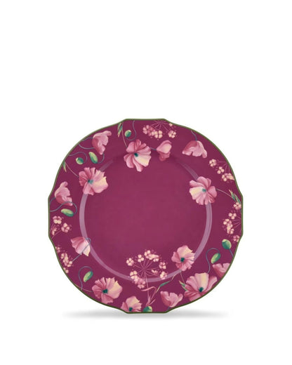 Florenza Malva Charger Plate