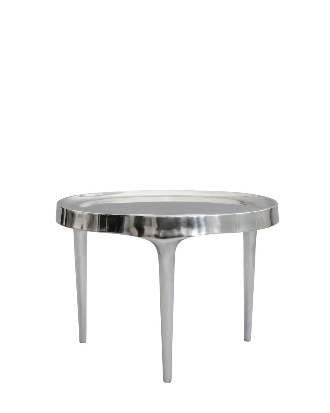 Phantom Table, Low  Chrome