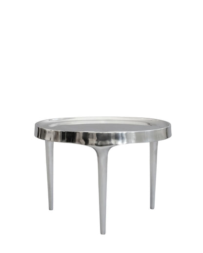 Phantom Table, Low  Chrome