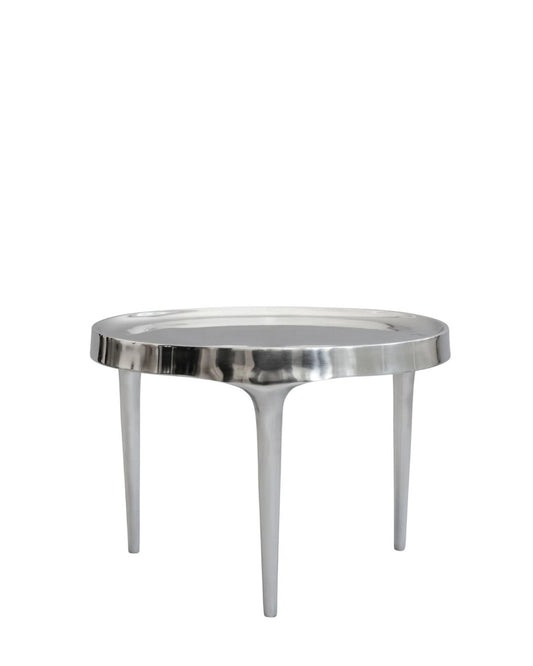 Phantom Table, Low  Chrome