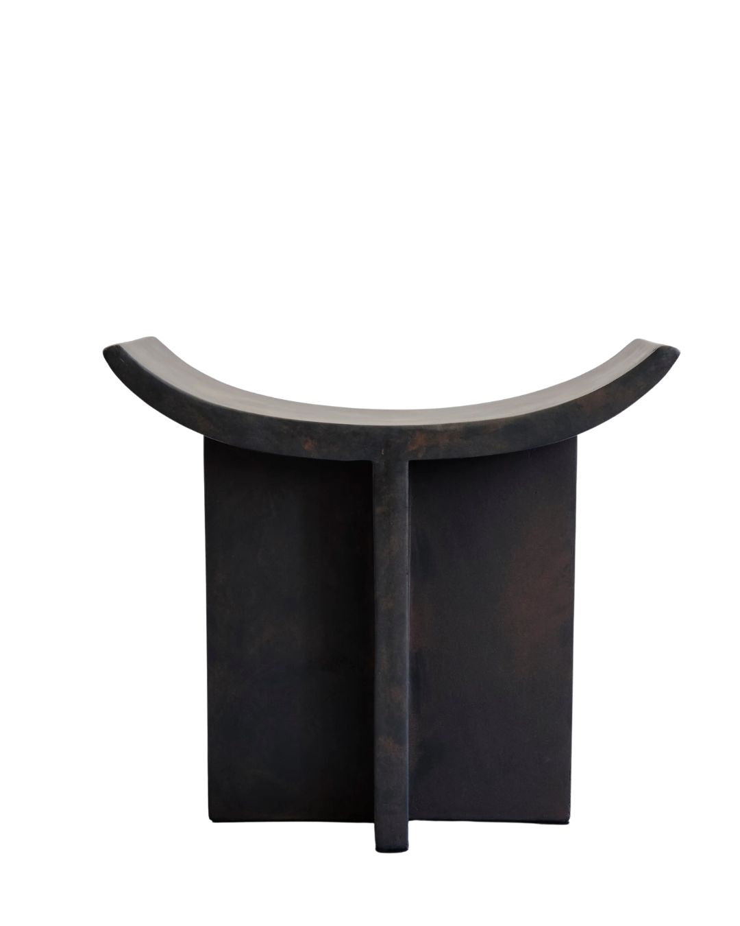 Brutus Stool Coffee