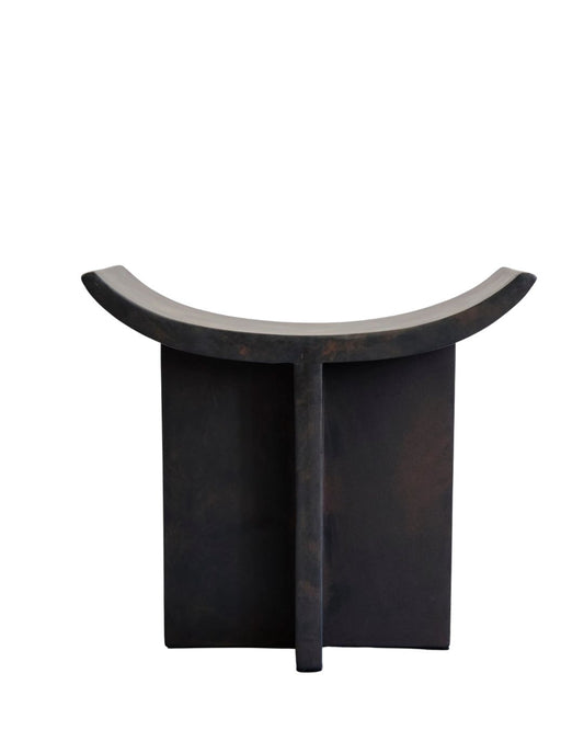 Brutus Stool Coffee