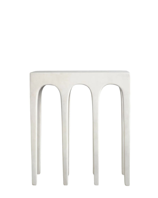 Bow Console Birch