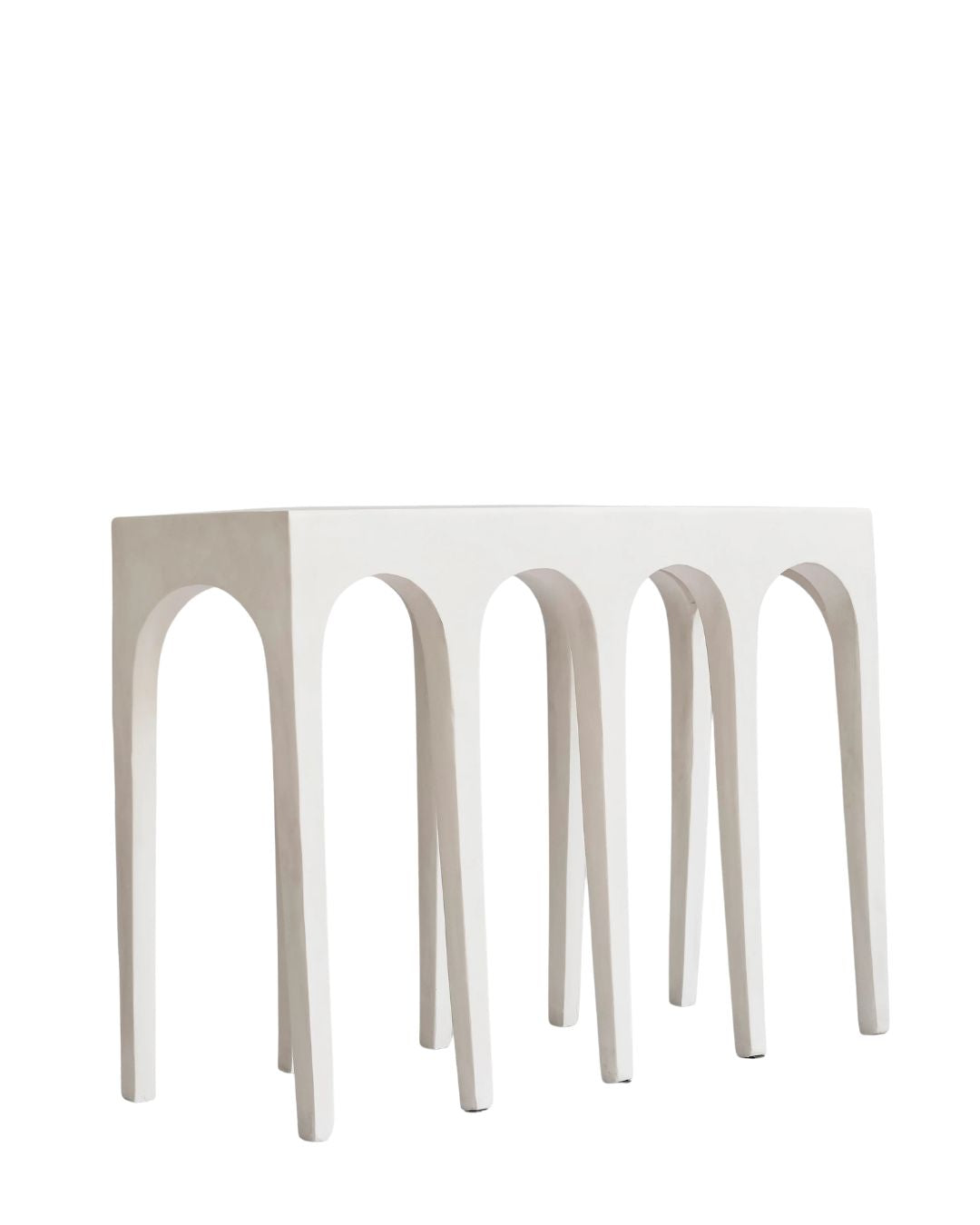 Bow Console, Big  Birch