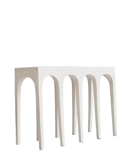 Bow Console, Big  Birch