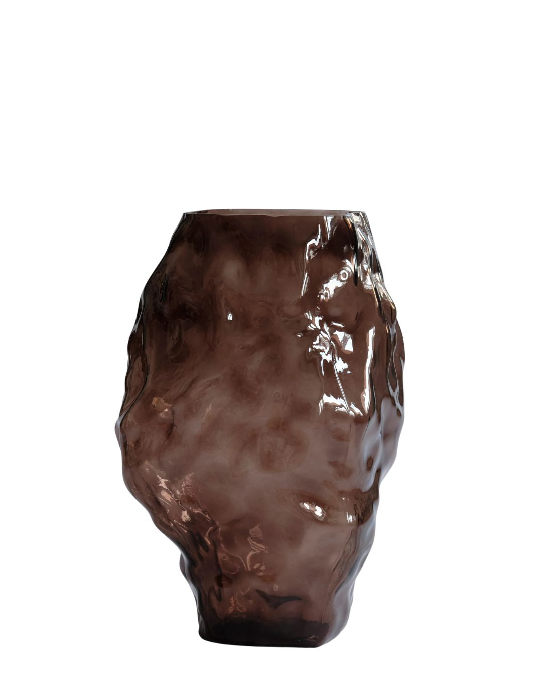 Katachi Vase Big Smoked Forest