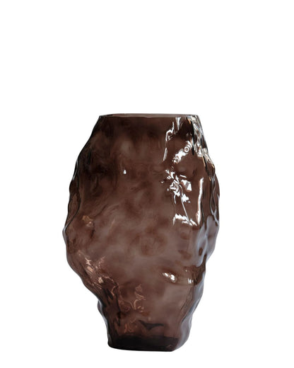 Katachi Vase Big Smoked Forest