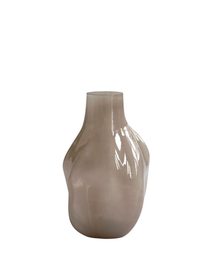 Bakku Vase Big Smoked Desert