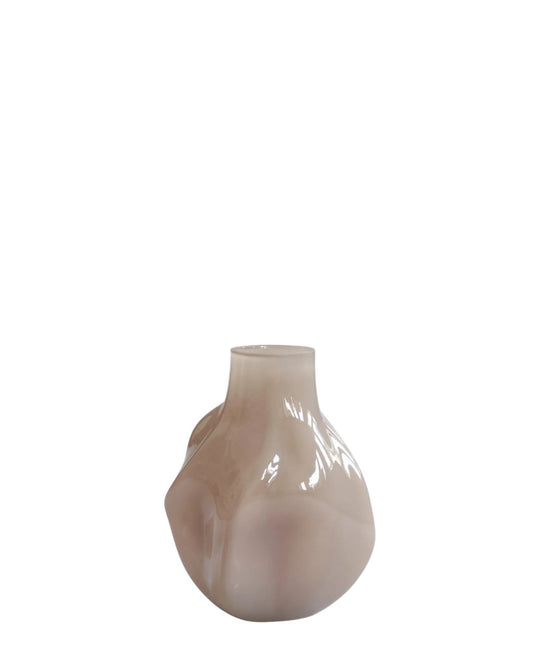 Bakku Vase Medio Smoked Desert