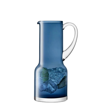 blue water jug