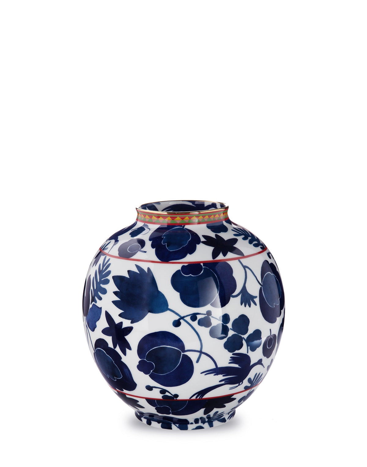 Wildbird Bubble Vase