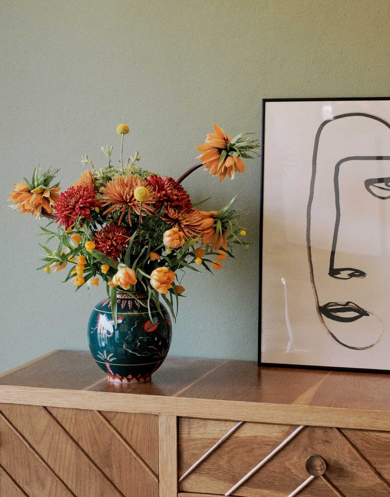 Bubble Vase