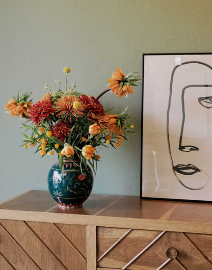 Bubble Vase