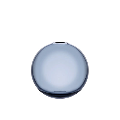Mars Vase Medium Steel Blue
